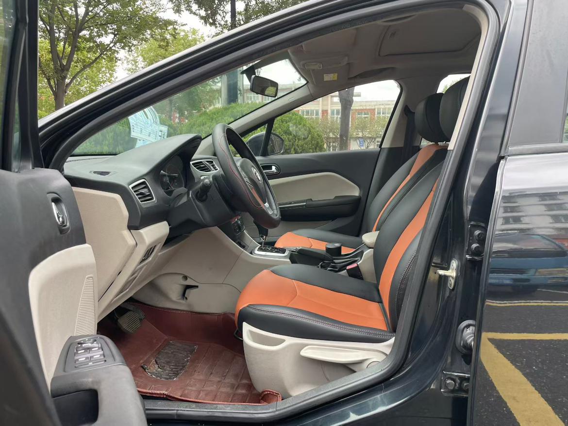 Dongfeng Aeolus L60 2016 thumb 6