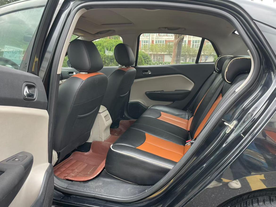 Dongfeng Aeolus L60 2016 thumb 7