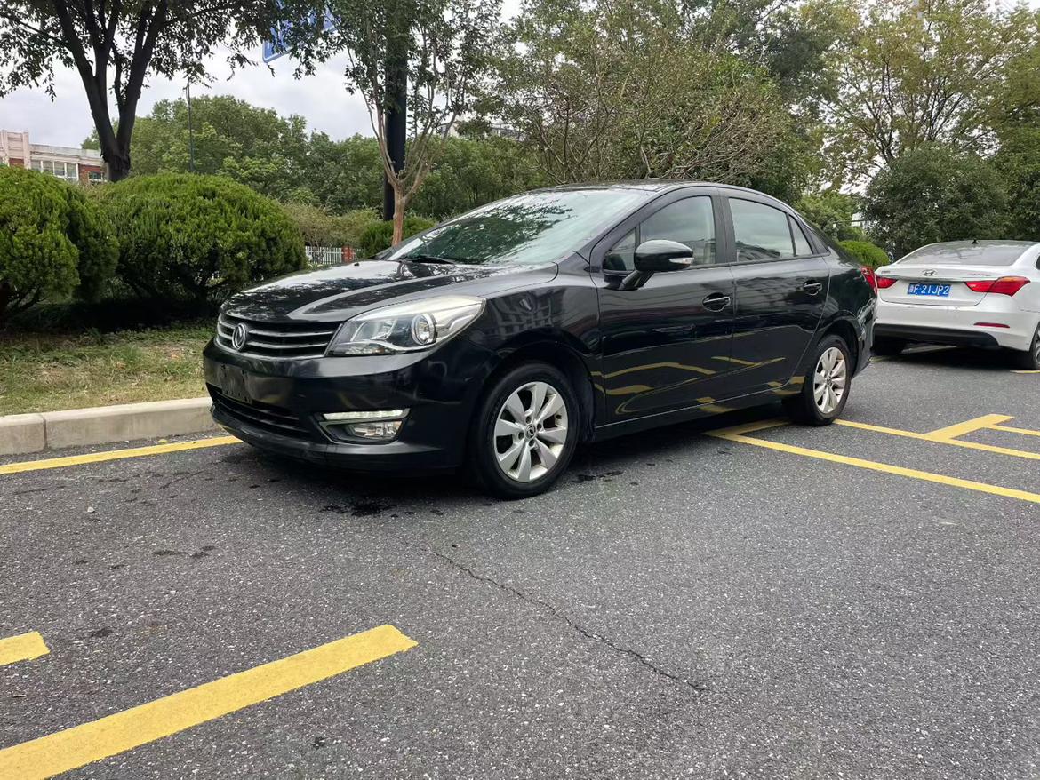 Dongfeng Aeolus L60 2016 thumb 8