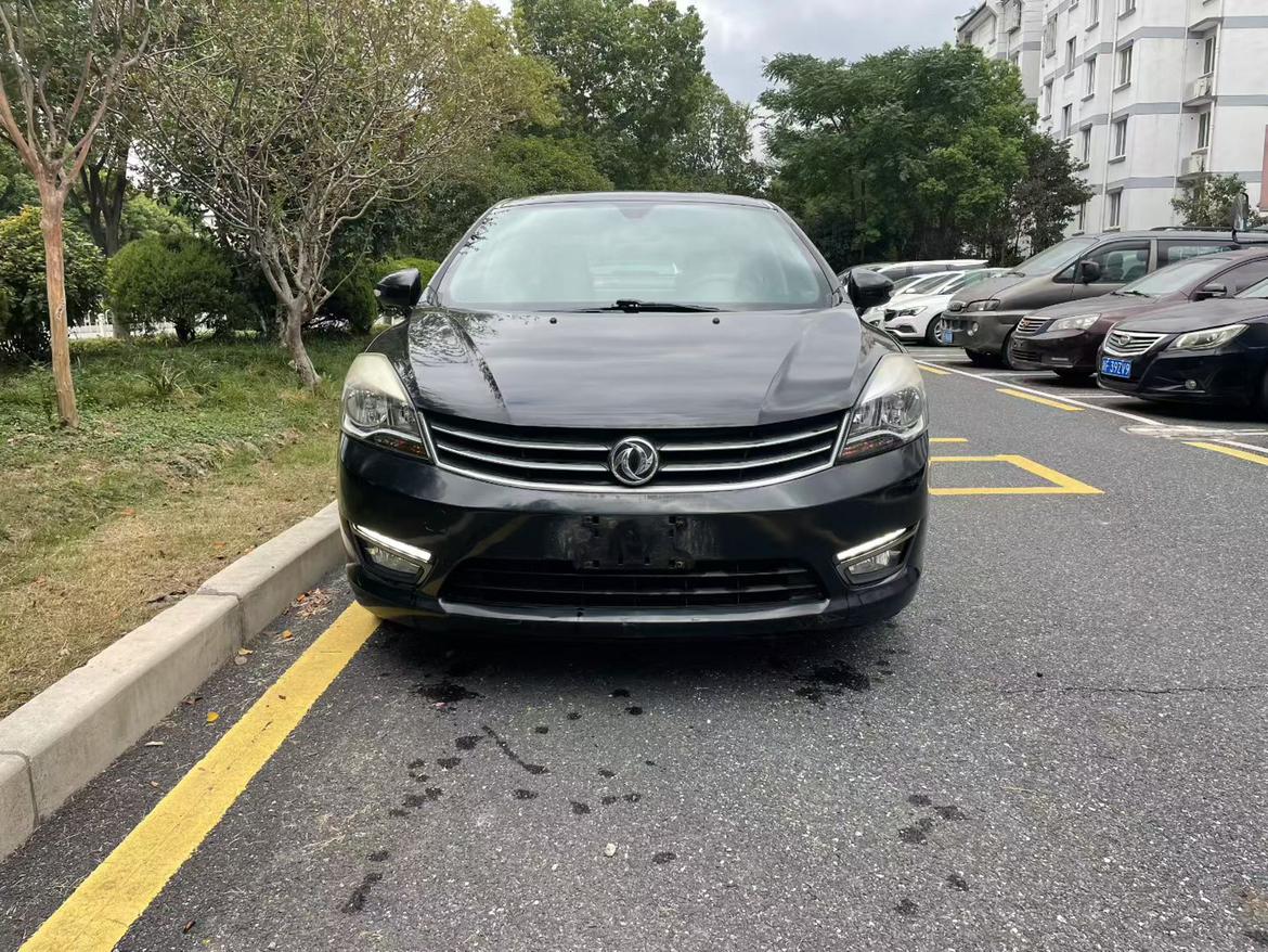 Dongfeng Aeolus L60 2016 thumb 9