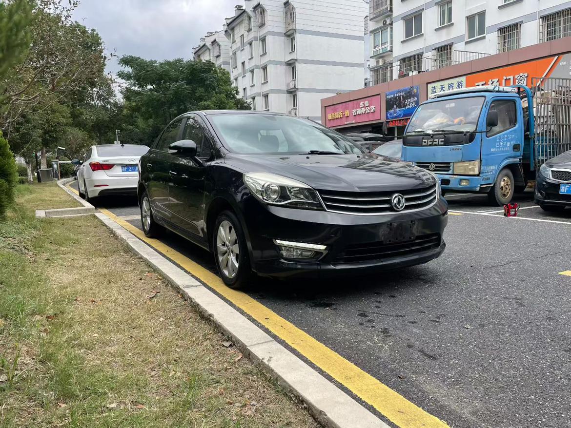 Dongfeng Aeolus L60 2016 thumb 10