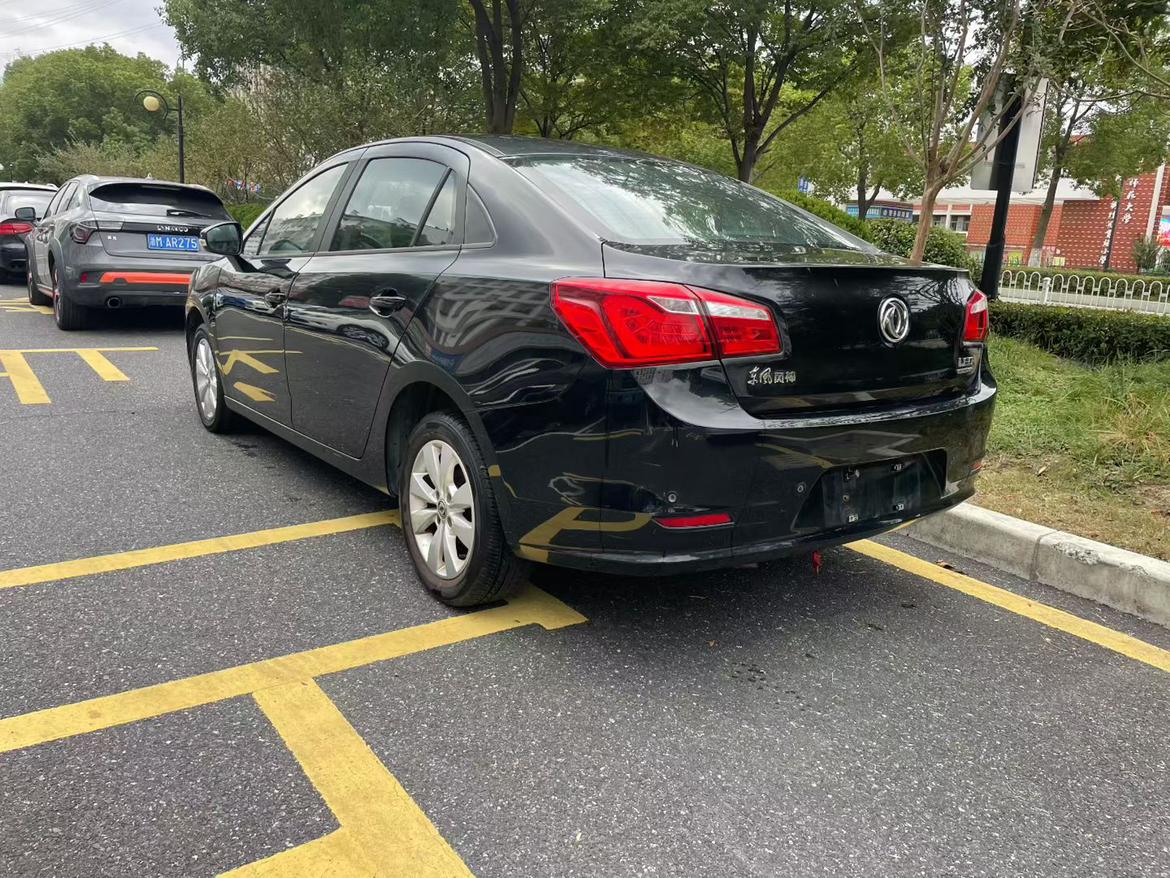 Dongfeng Aeolus L60 2016 thumb 12