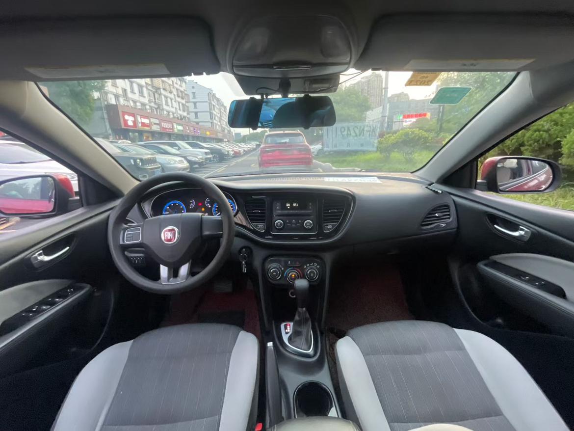 Fiat Freemont 2015 thumb 9