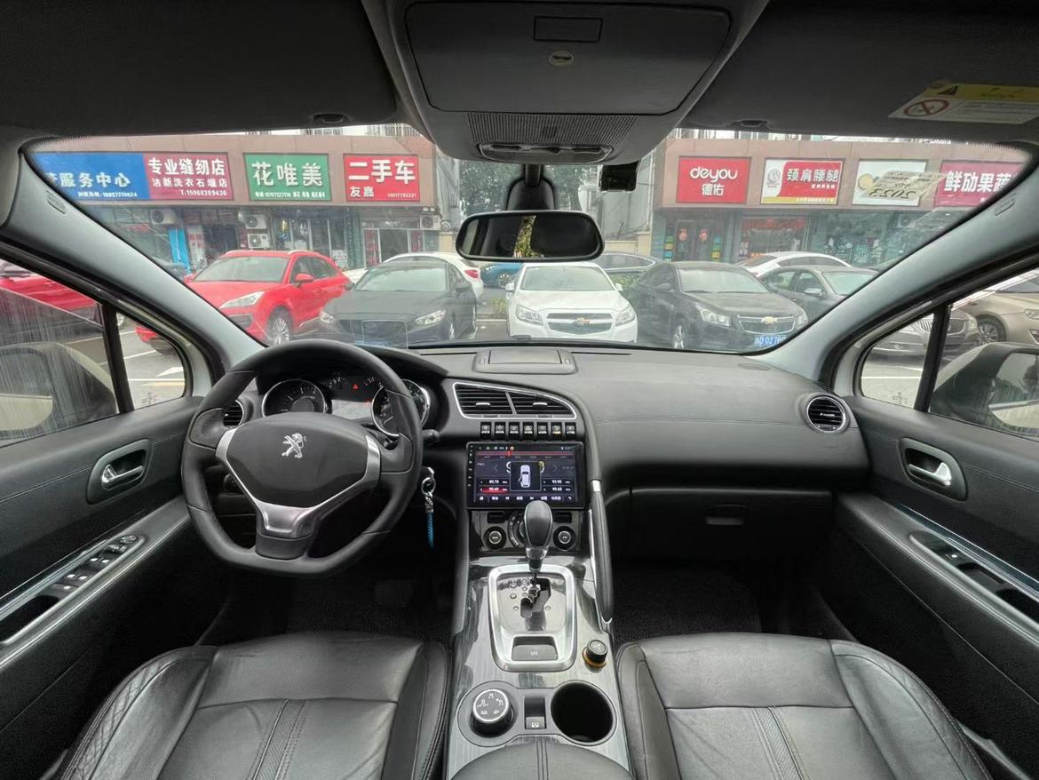 Peugeot 3008 2013 thumb 7