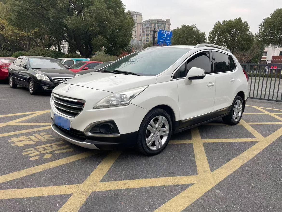 Peugeot 3008 2013 thumb 12