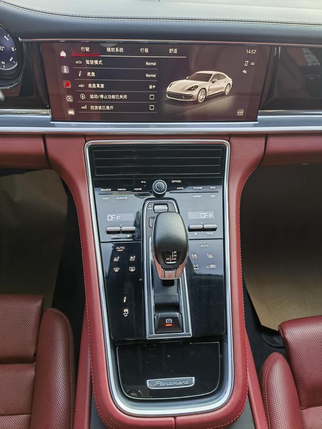 Porsche Panamera 2023 thumb 4