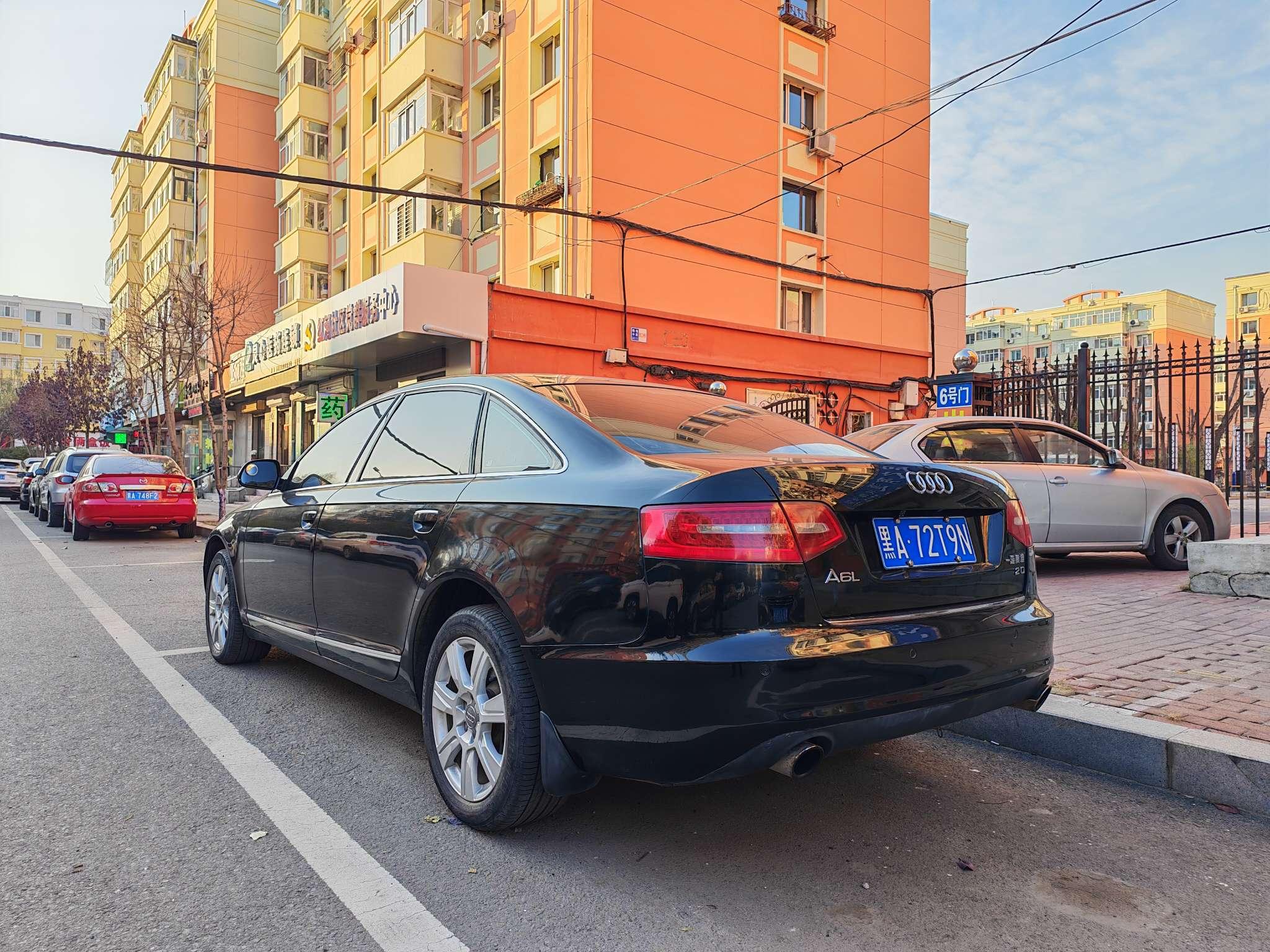 Audi A6 2013 thumb 2