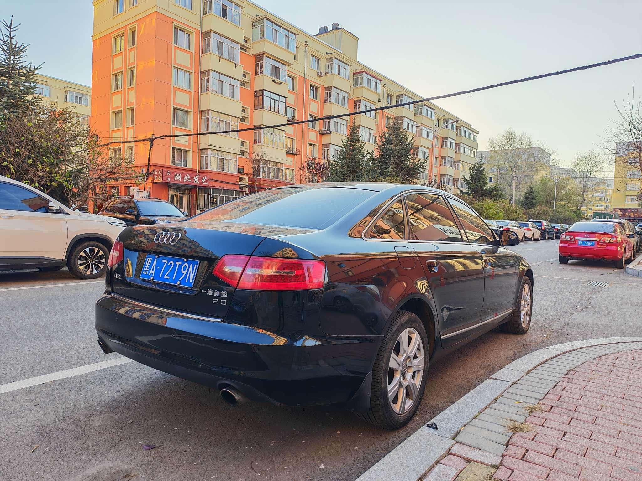 Audi A6 2013 thumb 4