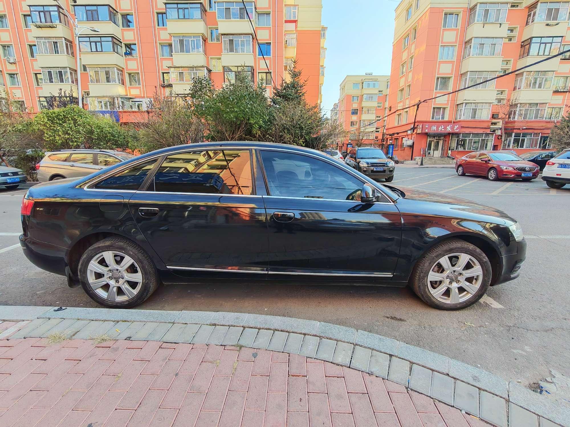 Audi A6 2013 thumb 5