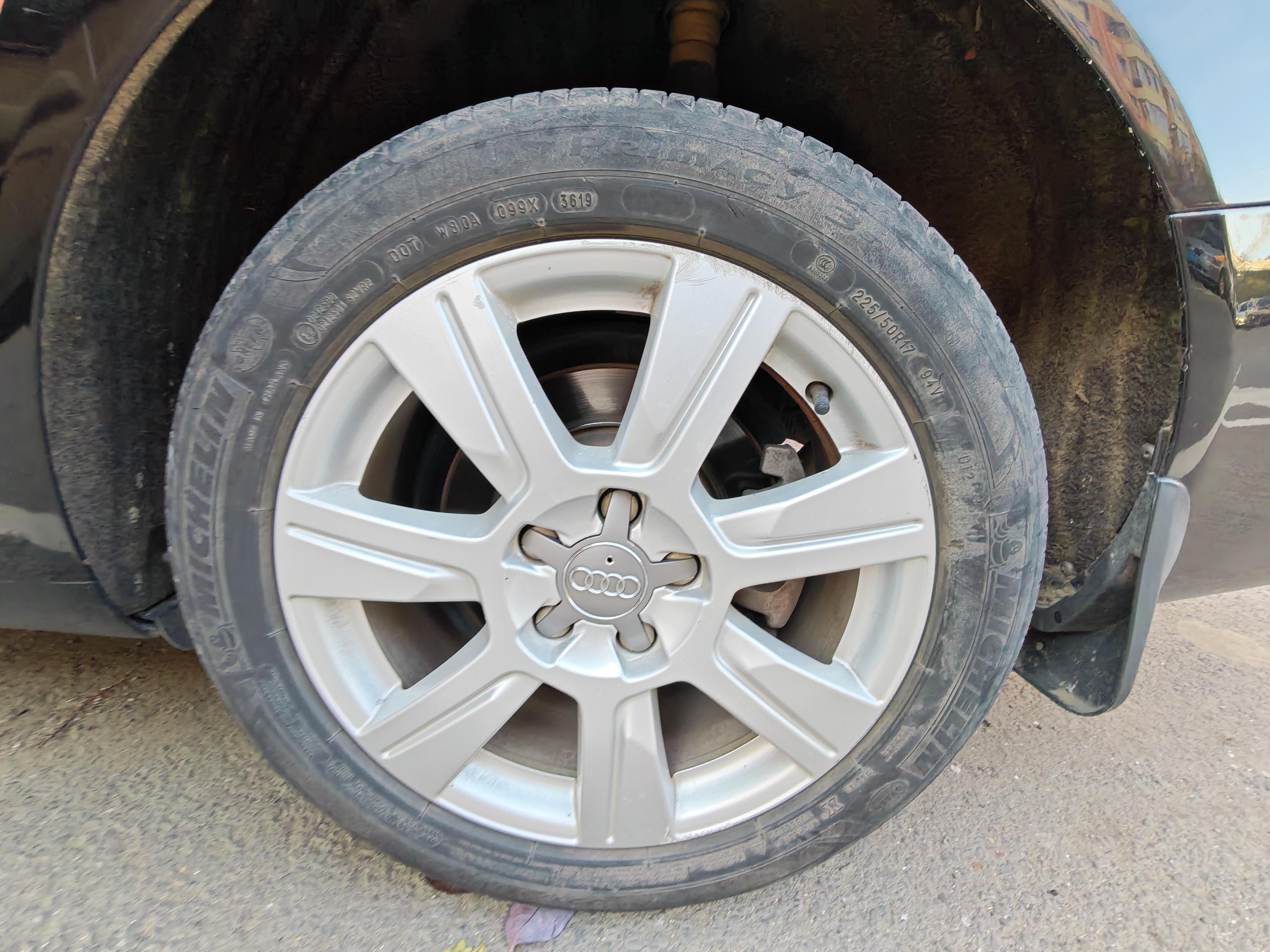 Audi A6 2013 thumb 6