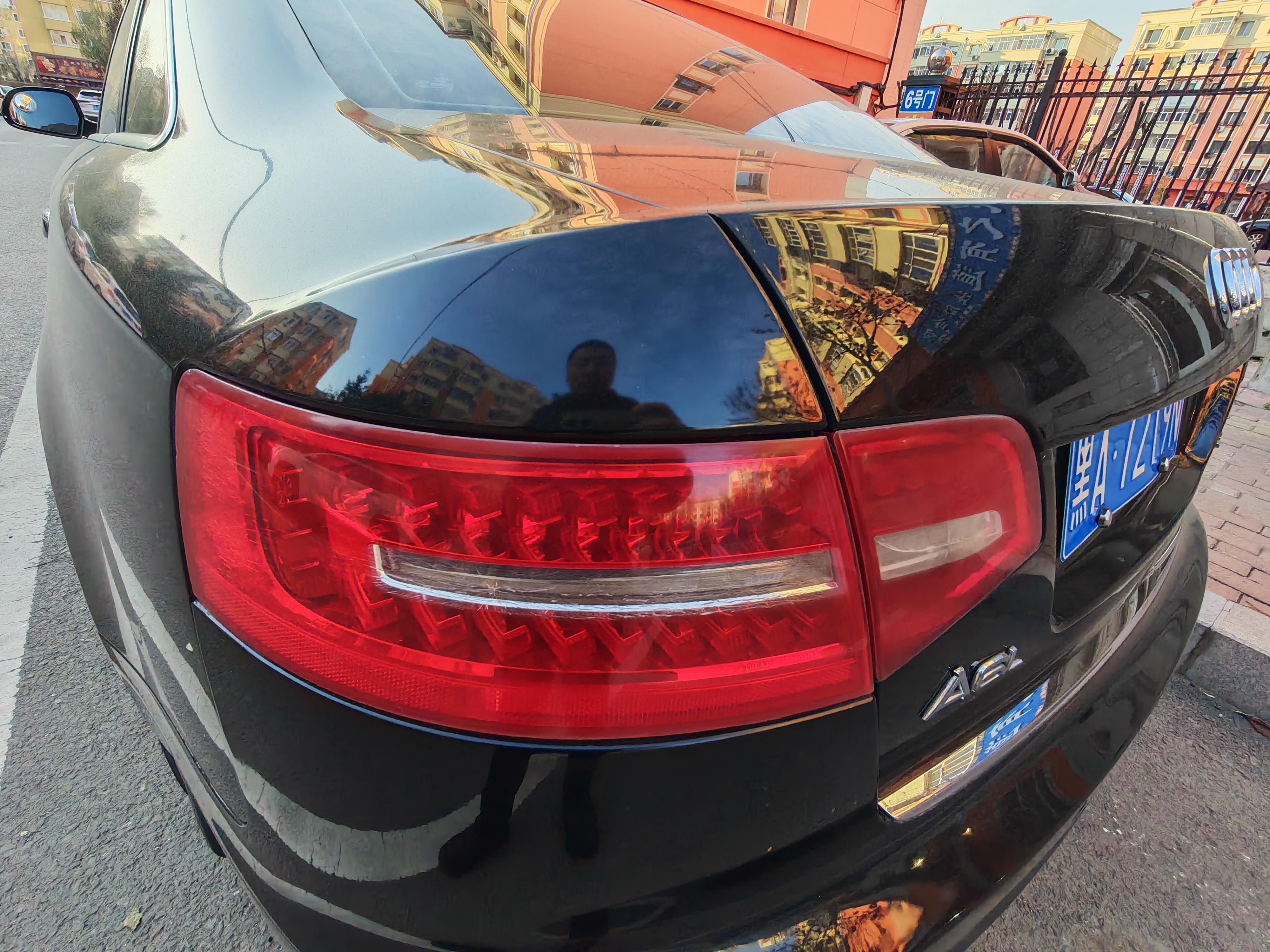 Audi A6 2013 thumb 8