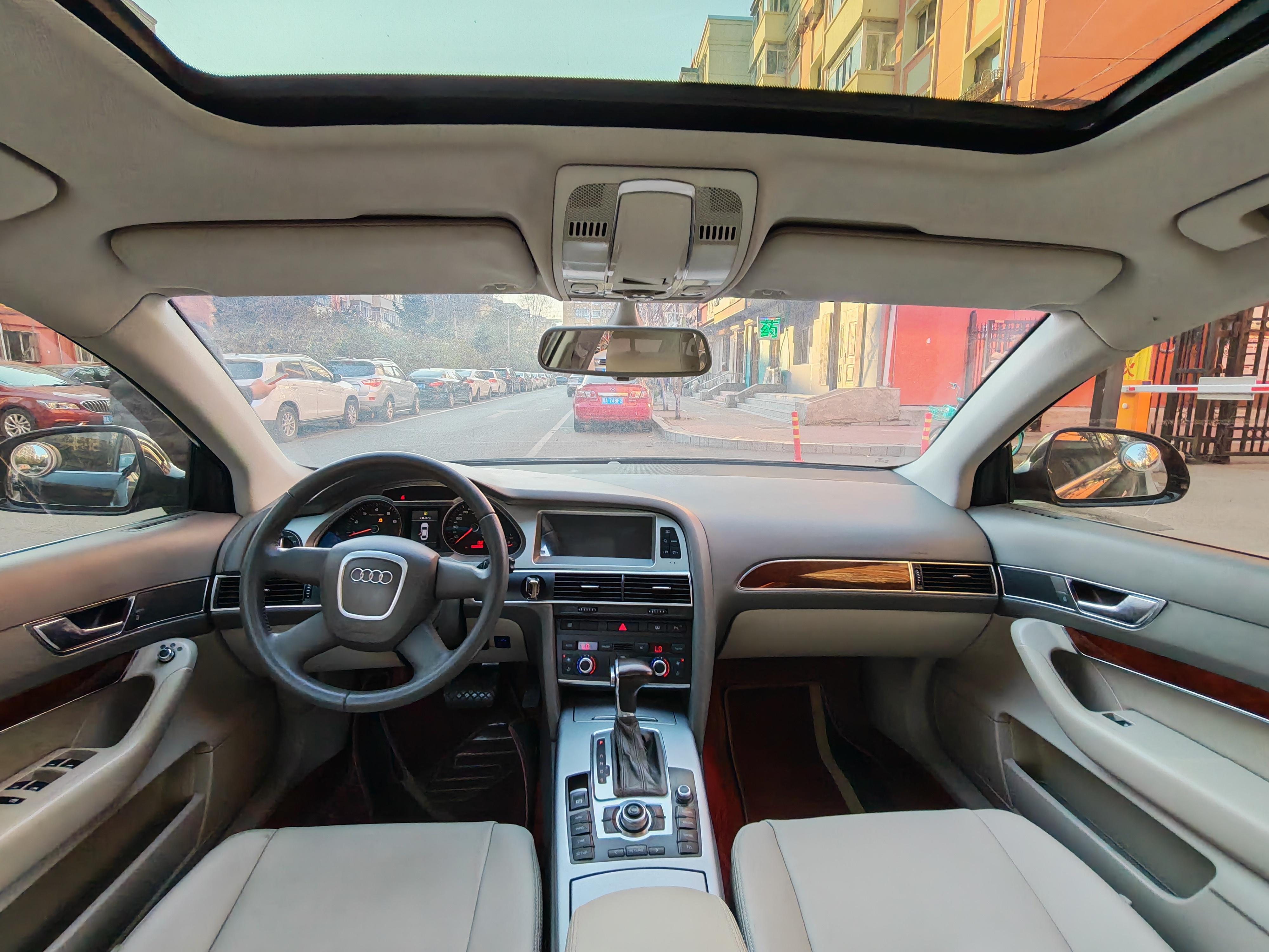 Audi A6 2013 thumb 10