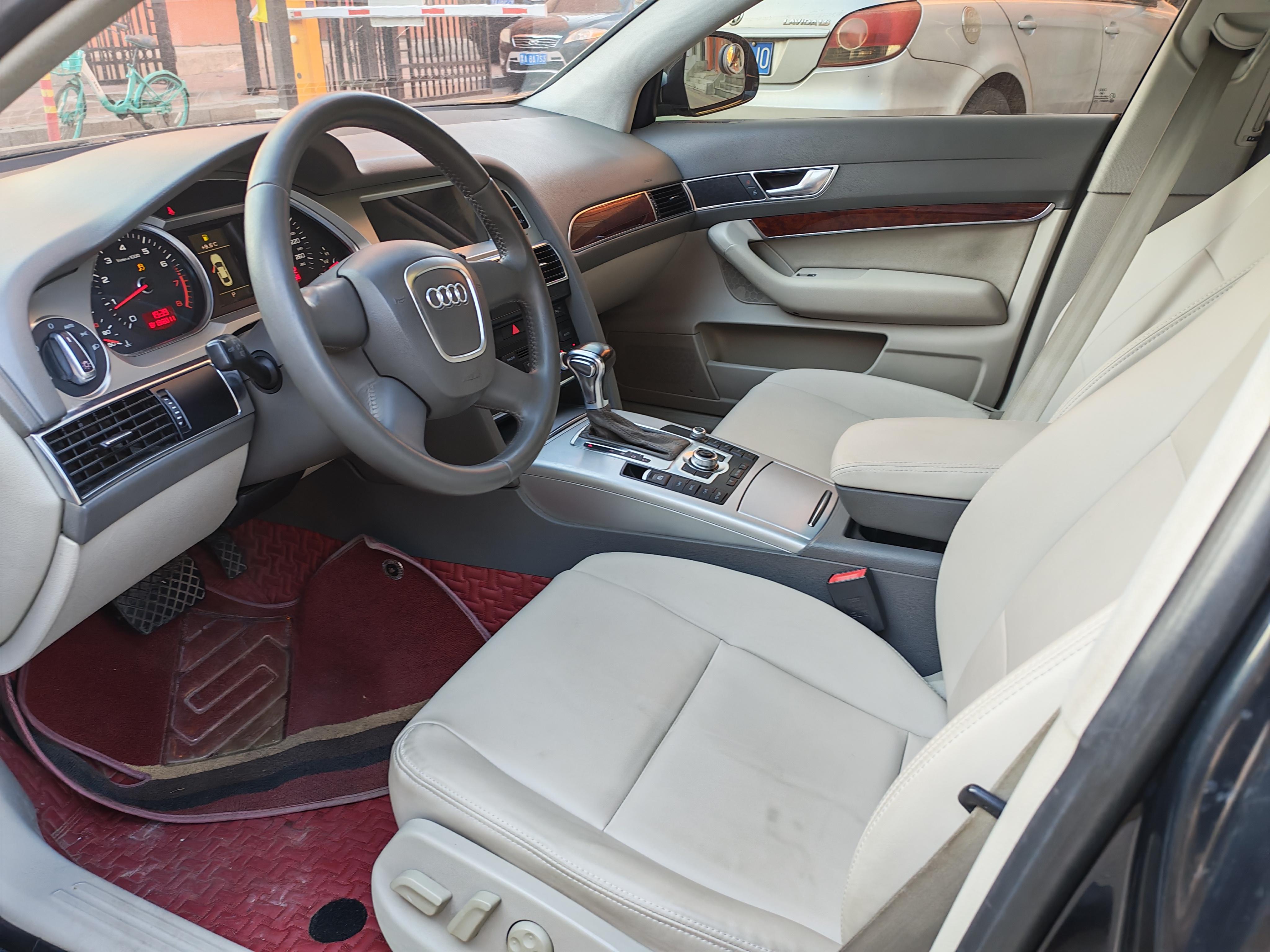 Audi A6 2013 thumb 12