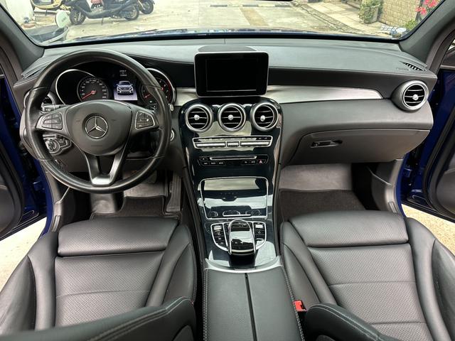 Mercedes-Benz GLC 2019 thumb 2