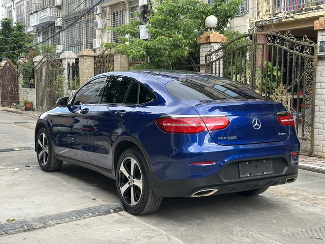 Mercedes-Benz GLC 2019 thumb 5