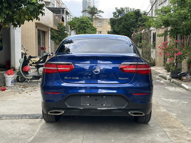 Mercedes-Benz GLC 2019 thumb 6
