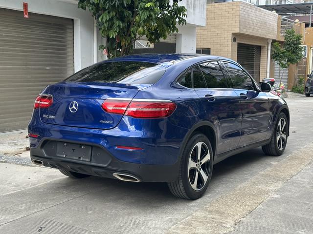 Mercedes-Benz GLC 2019 thumb 7