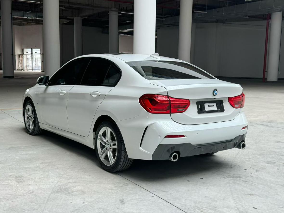 BMW 1 серии 2020 thumb 2