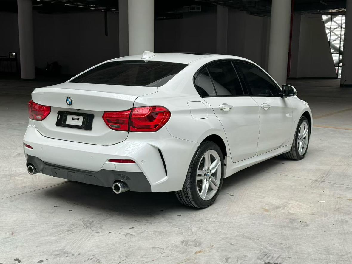 BMW 1 серии 2020 thumb 4