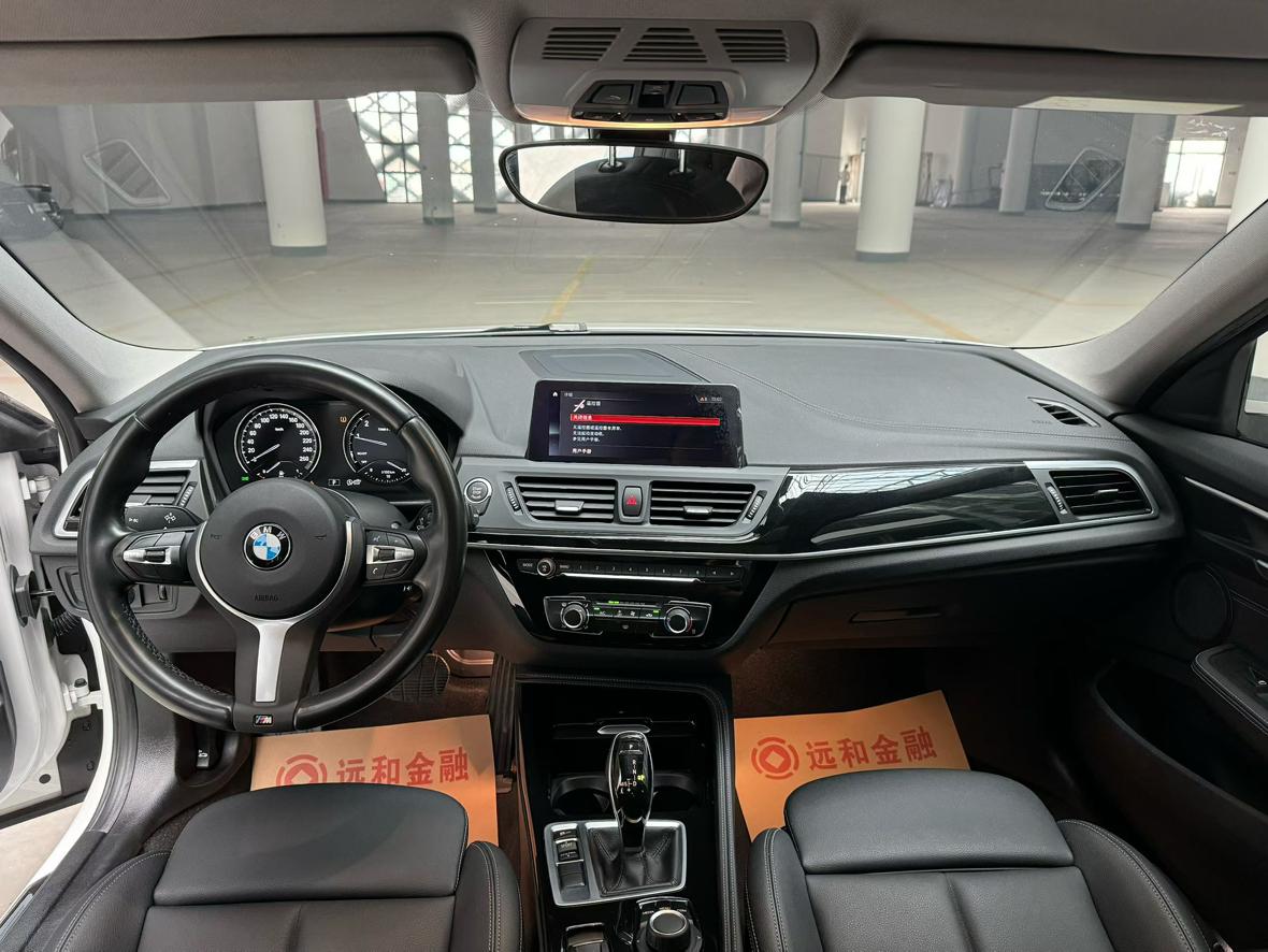 BMW 1 серии 2020 thumb 5