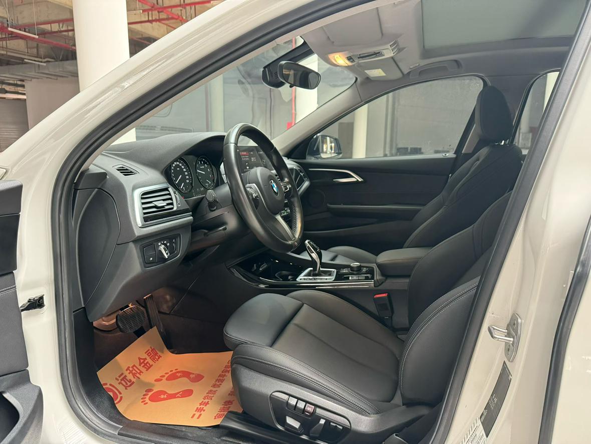 BMW 1 серии 2020 thumb 6
