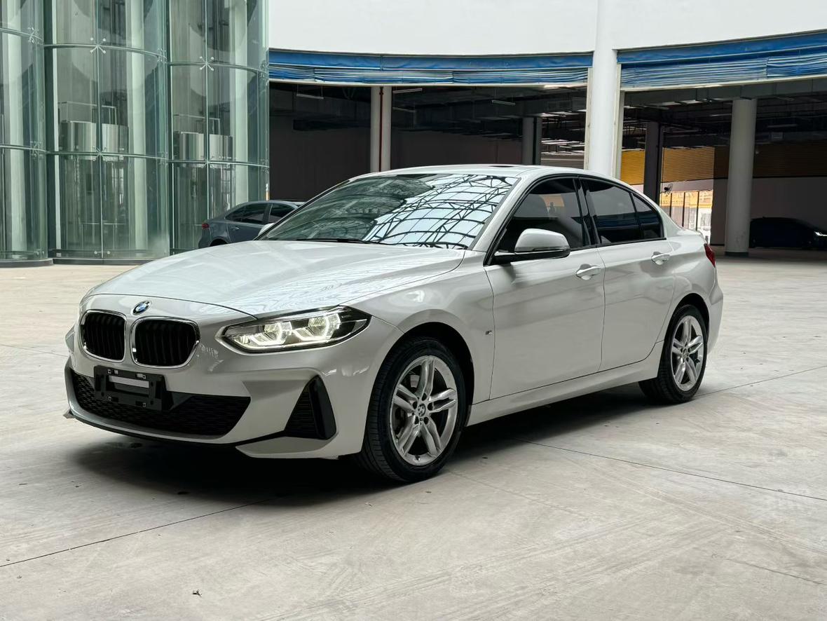BMW 1 серии 2020 thumb 8