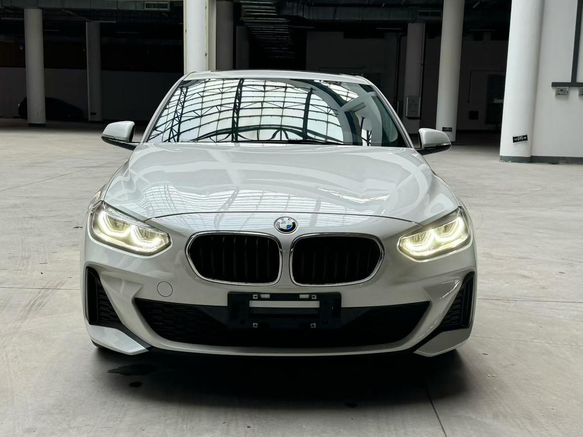 BMW 1 серии 2020 thumb 9