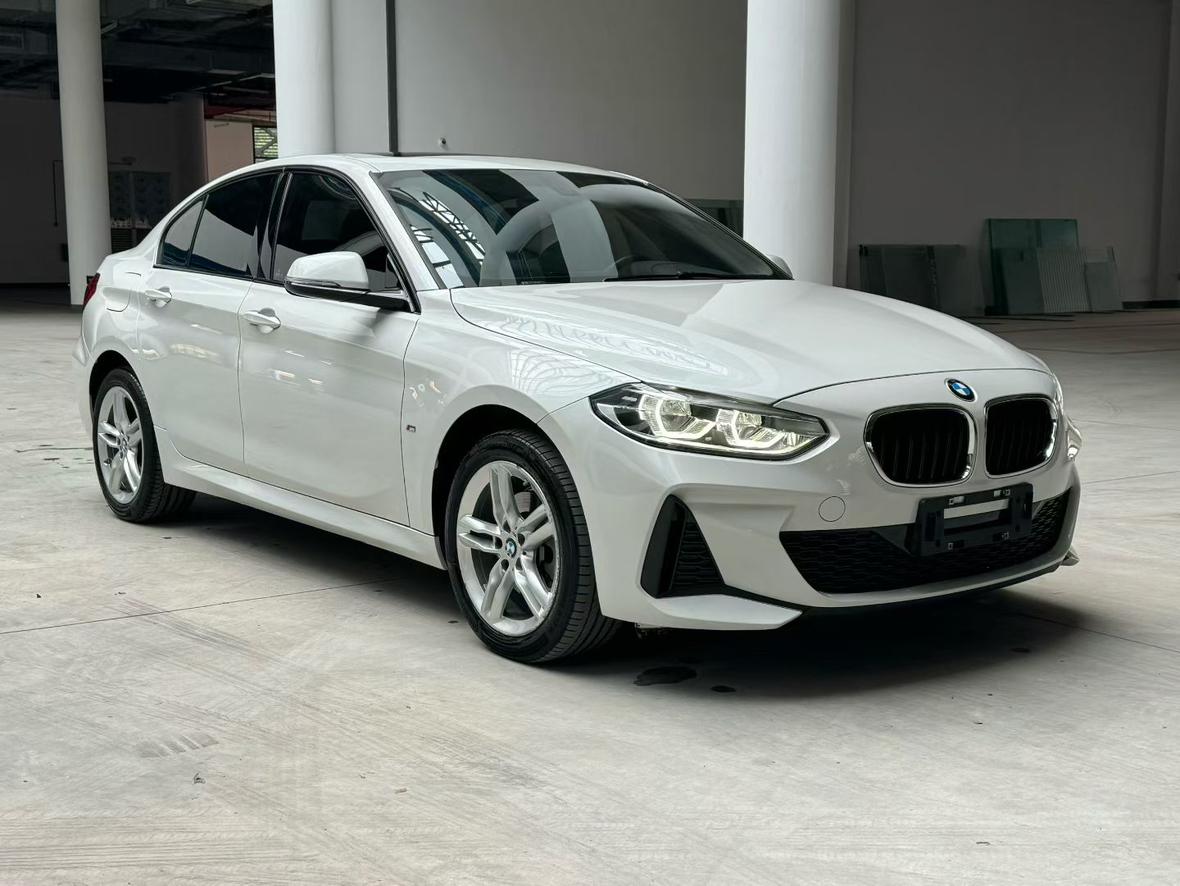 BMW 1 серии 2020 thumb 10