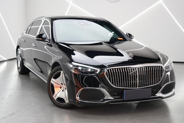 Mercedes-Benz S-Class 2023 thumb 2