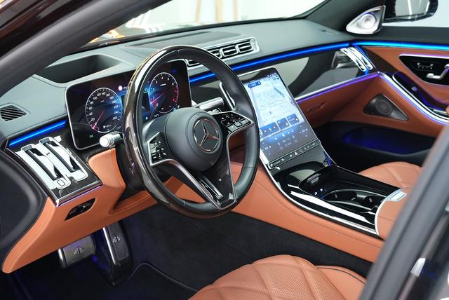 Mercedes-Benz S-Class 2023 thumb 8