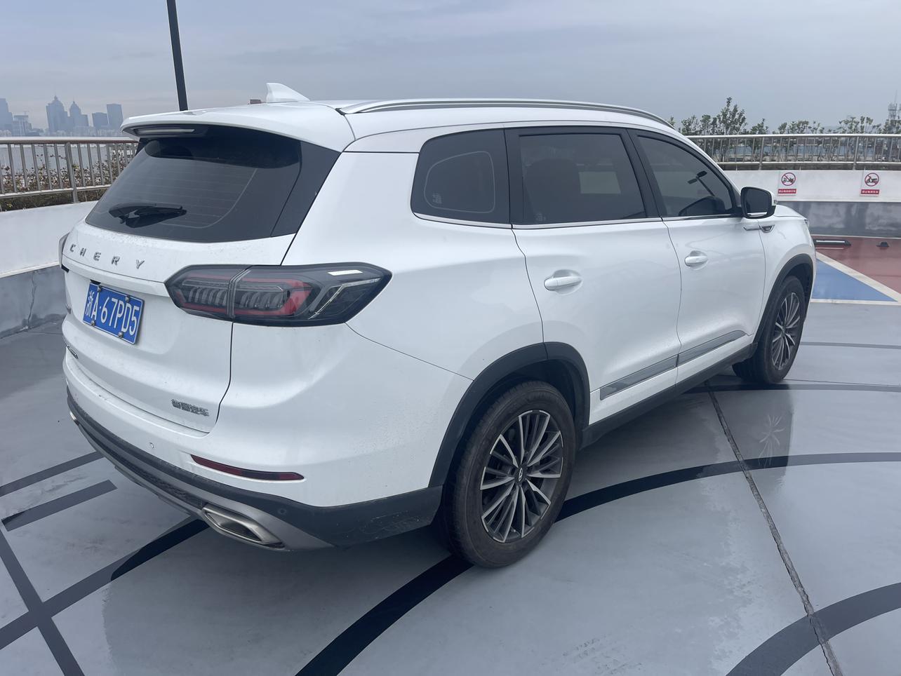 Chery Tiggo 8 2022 thumb 4