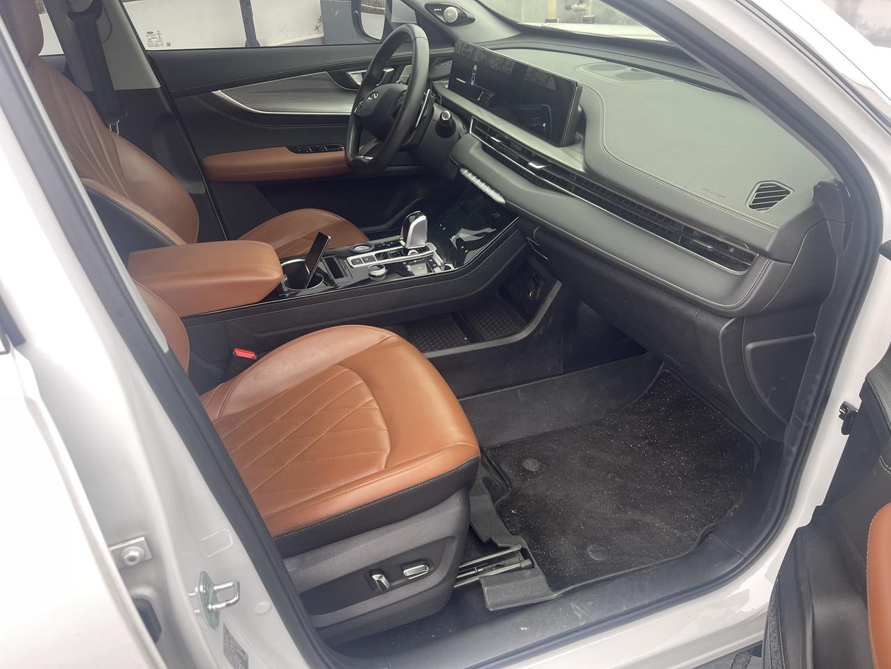 Chery Tiggo 8 2022 thumb 5