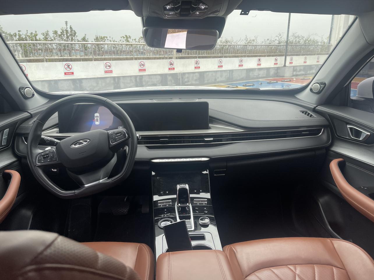Chery Tiggo 8 2022 thumb 7