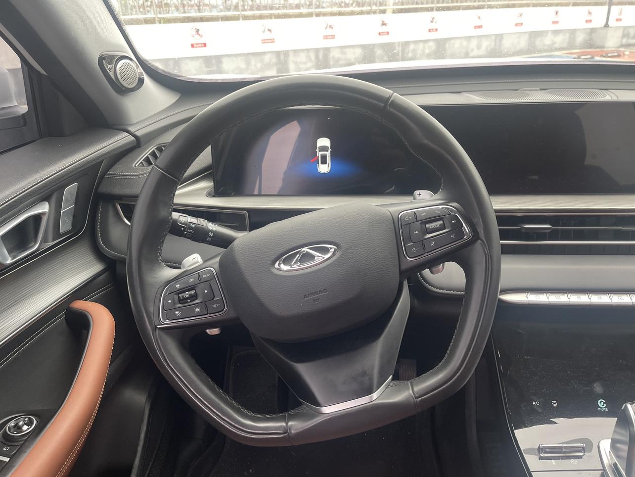 Chery Tiggo 8 2022 thumb 9