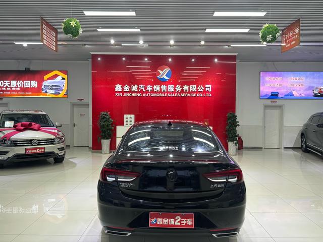 Buick Regal 2021 thumb 2