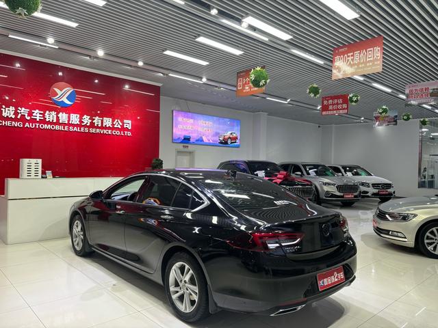 Buick Regal 2021 thumb 3