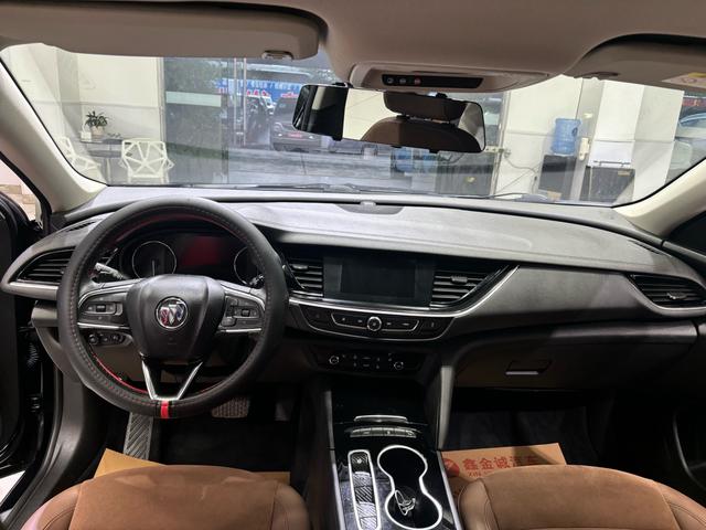 Buick Regal 2021 thumb 8