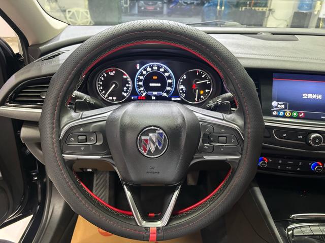 Buick Regal 2021 thumb 10