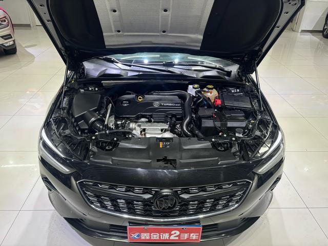 Buick Regal 2021 thumb 12