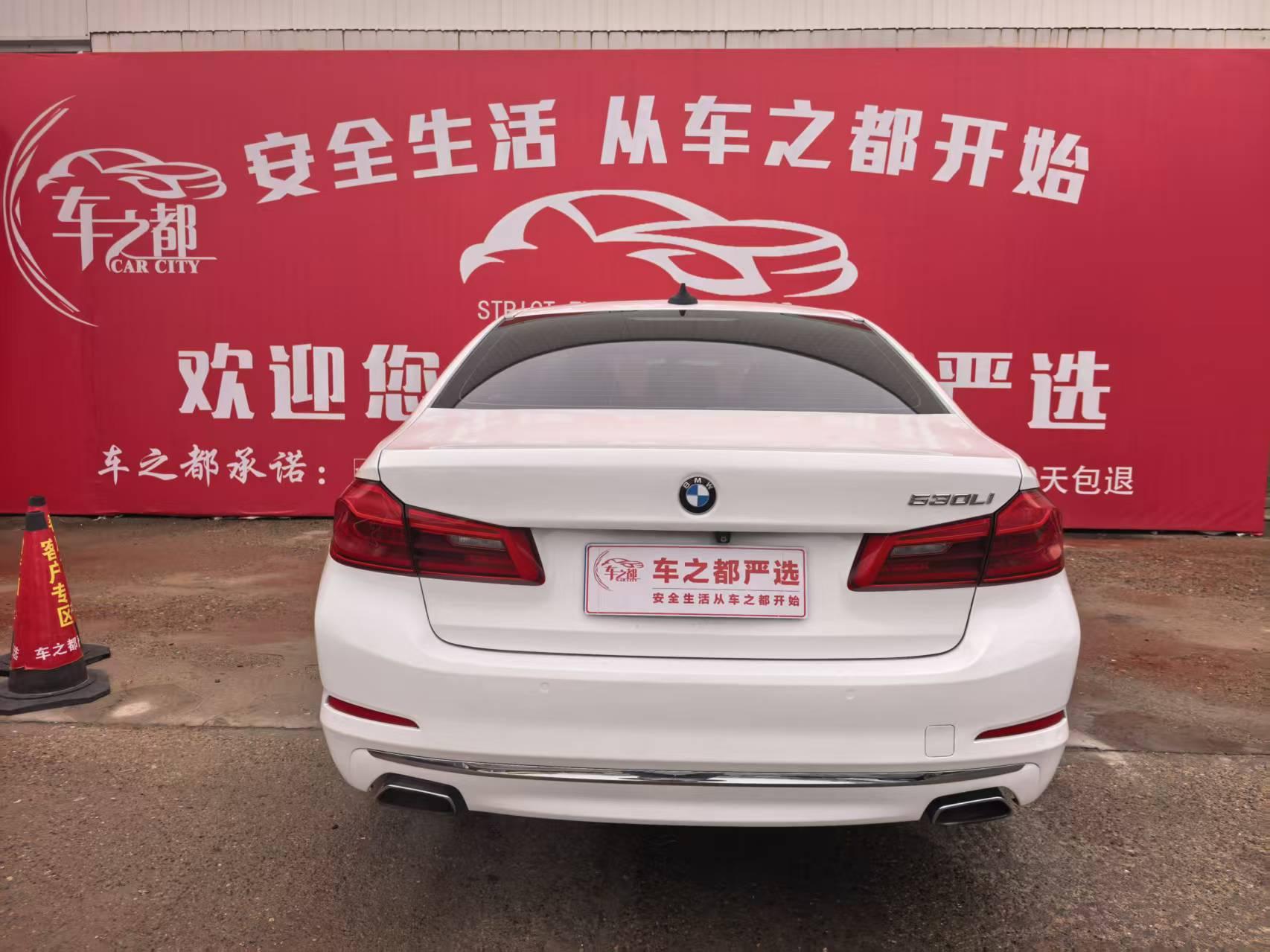 BMW 5 серии 2018 thumb 3
