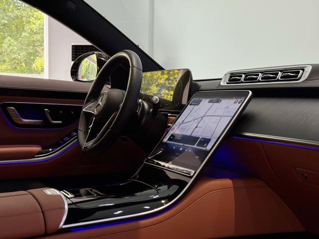 Mercedes-Benz S-Class 2023 thumb 11