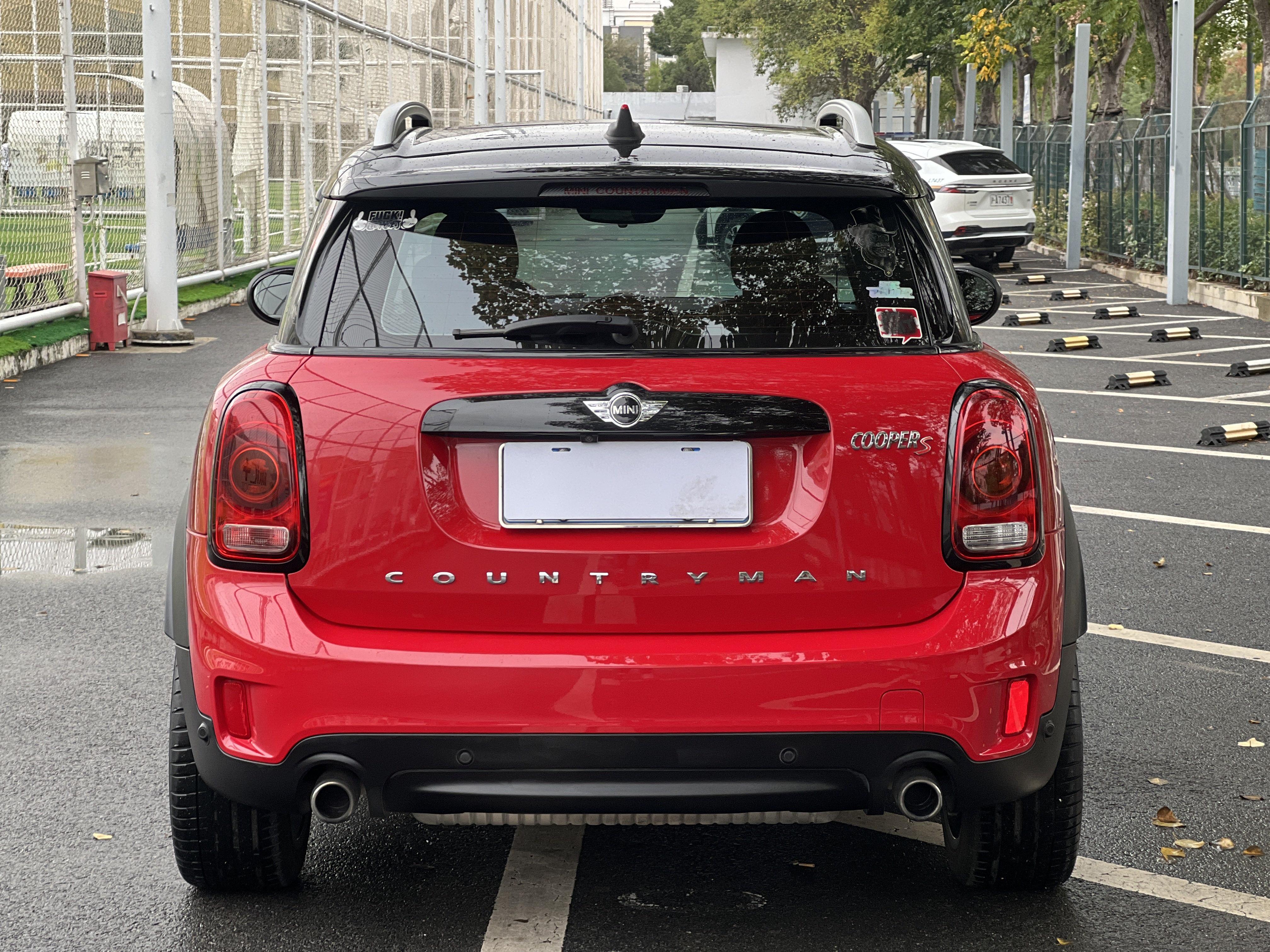 Mini Countryman 2018 thumb 4