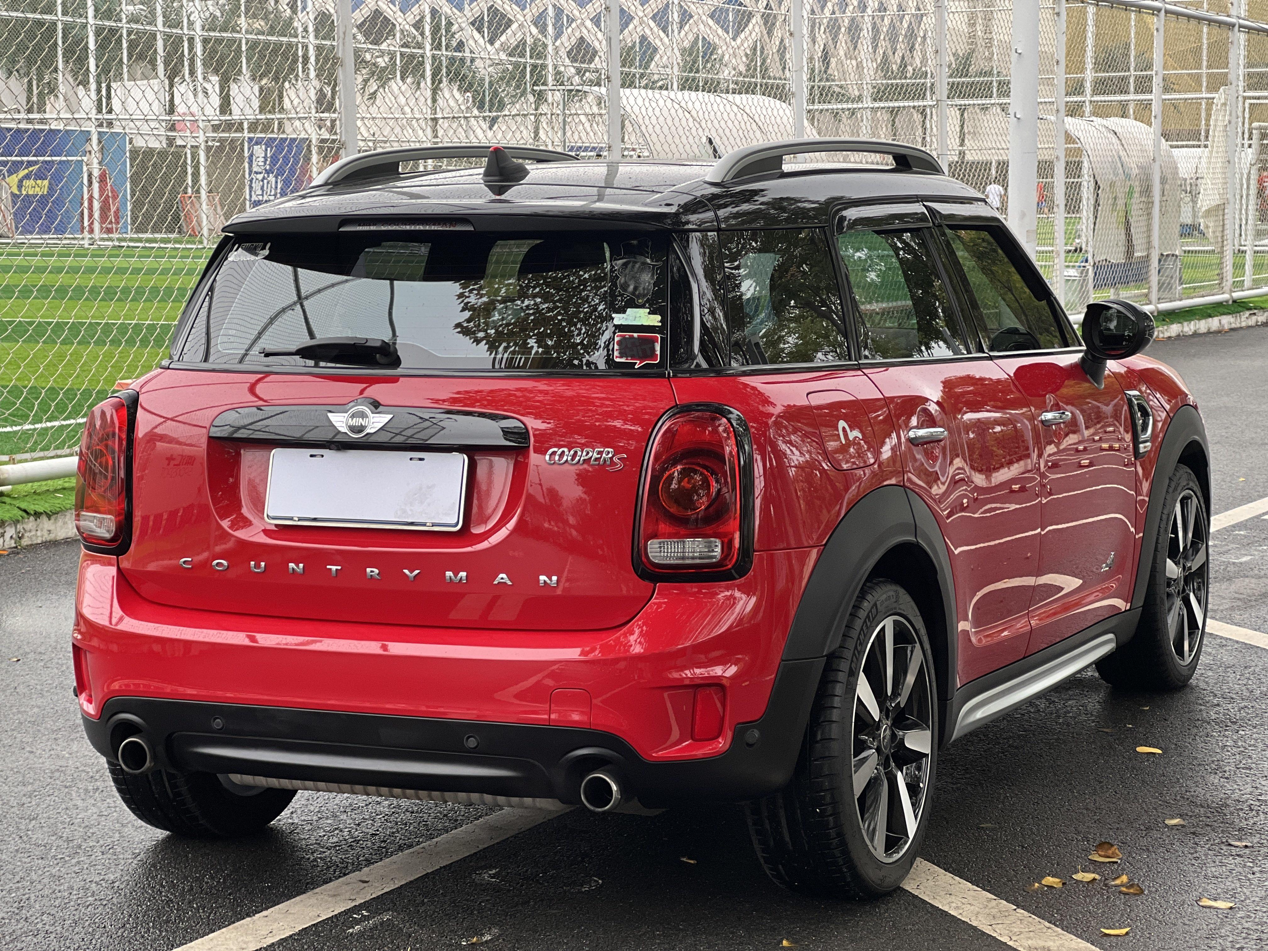 Mini Countryman 2018 thumb 5