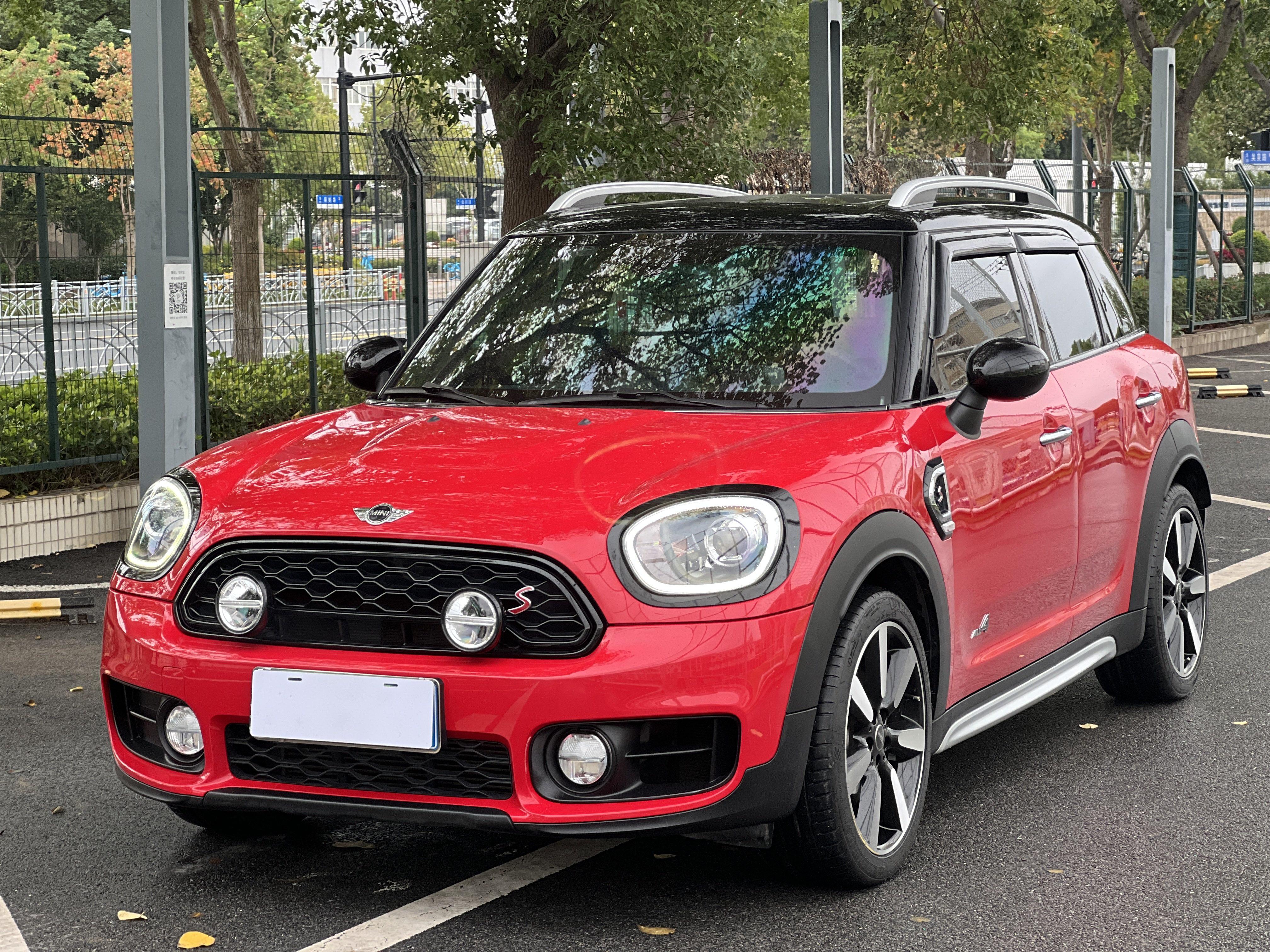 Mini Countryman 2018 thumb 6