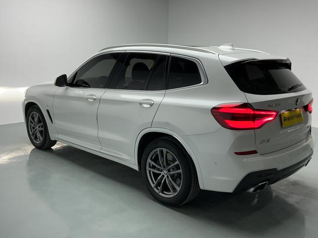 BMW X3 2021 thumb 2
