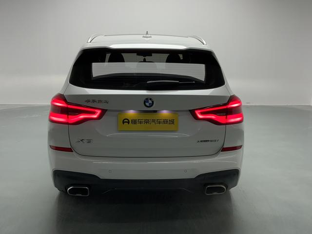 BMW X3 2021 thumb 3