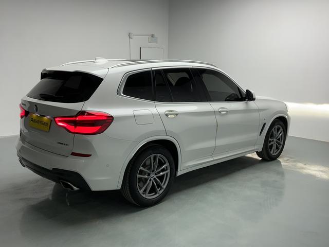 BMW X3 2021 thumb 4
