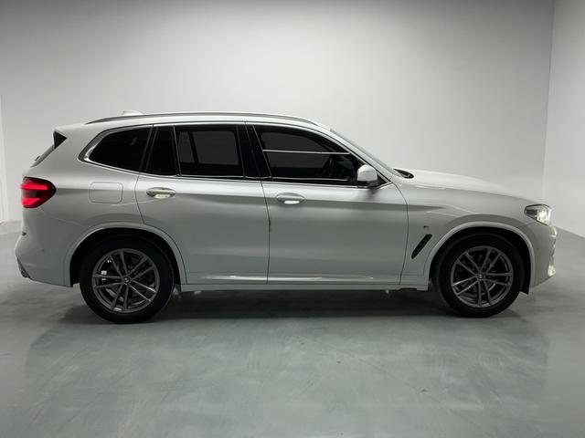 BMW X3 2021 thumb 5