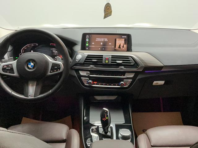 BMW X3 2021 thumb 6