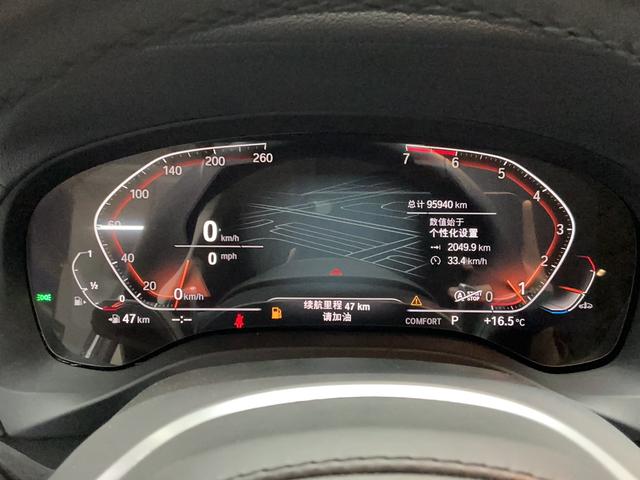 BMW X3 2021 thumb 7